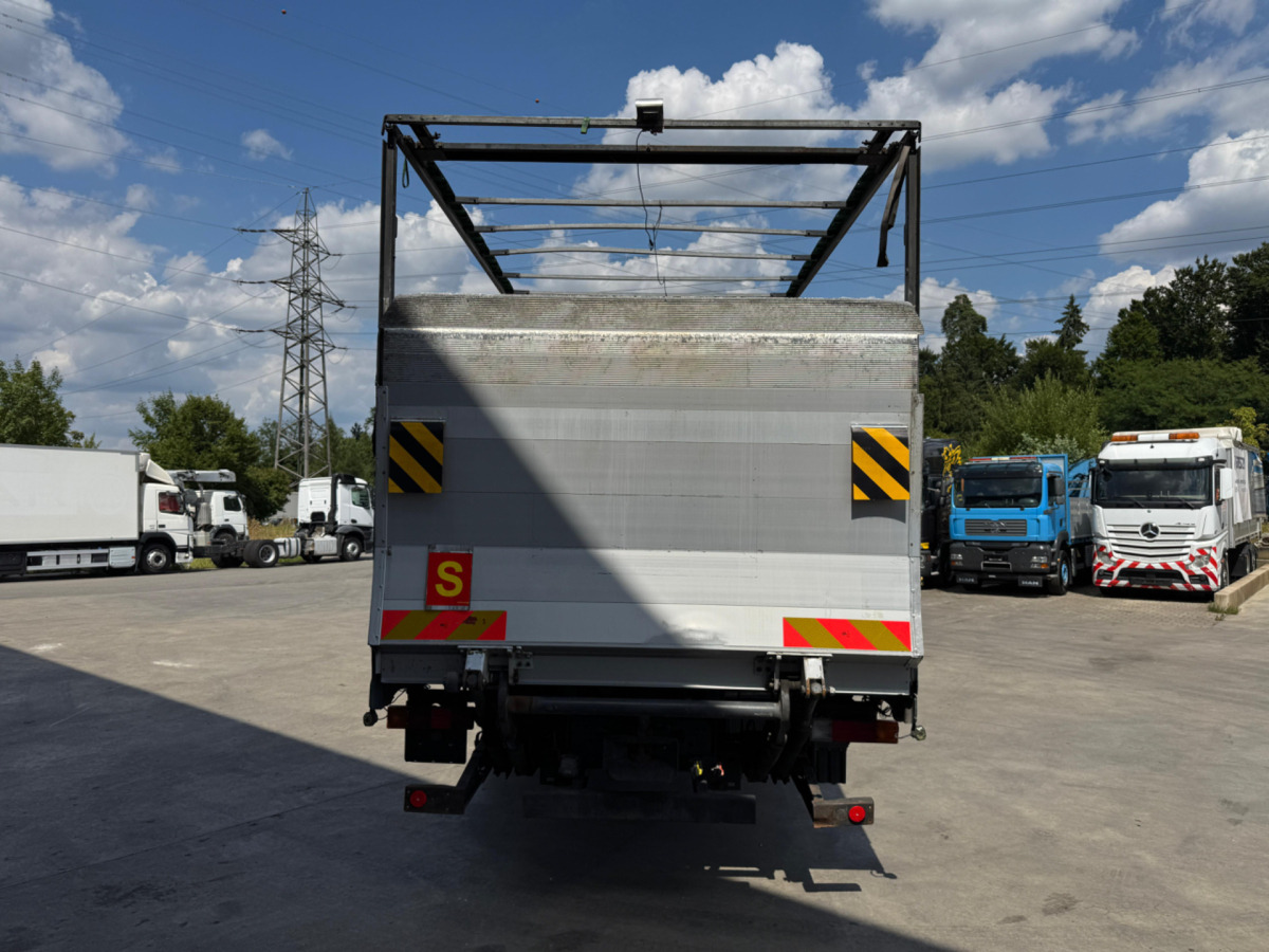 Camión lona MERCEDES Actros 1841 4x2: foto 7