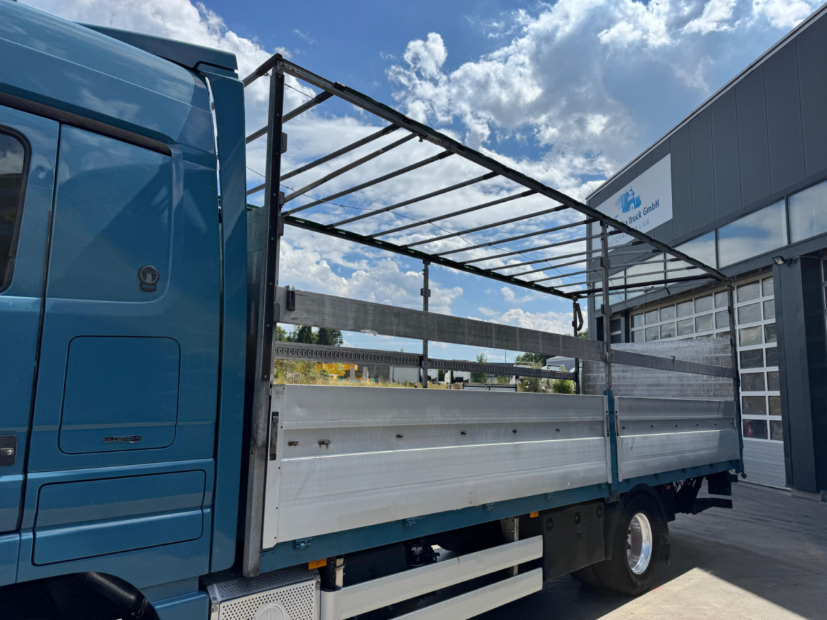 Camión lona MERCEDES Actros 1841 4x2: foto 10