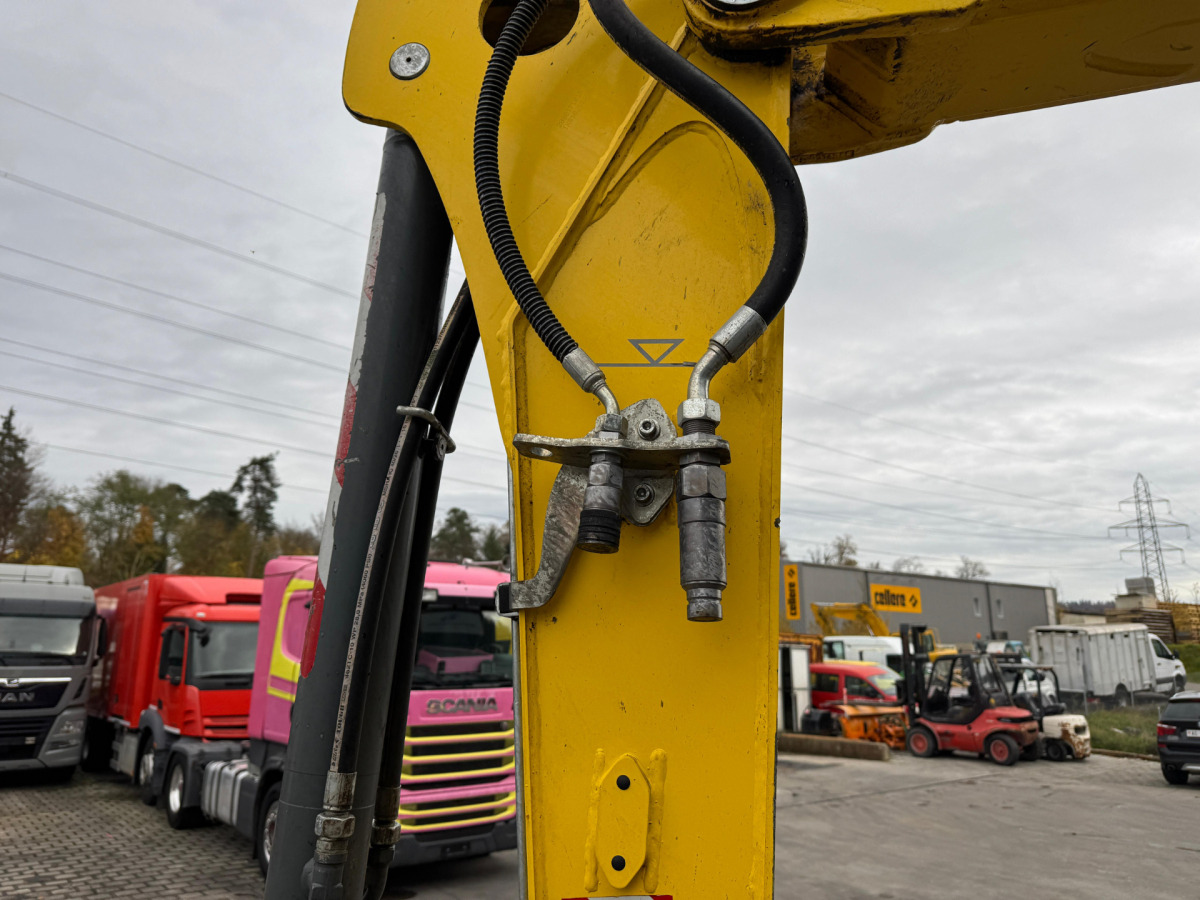 Excavadora de ruedas NEUSON EW65 E14-2 Powertilt 3x Schaufeln: foto 8