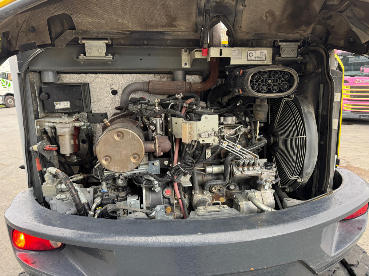 Excavadora de ruedas NEUSON EW65 E14-2 Powertilt 3x Schaufeln: foto 10