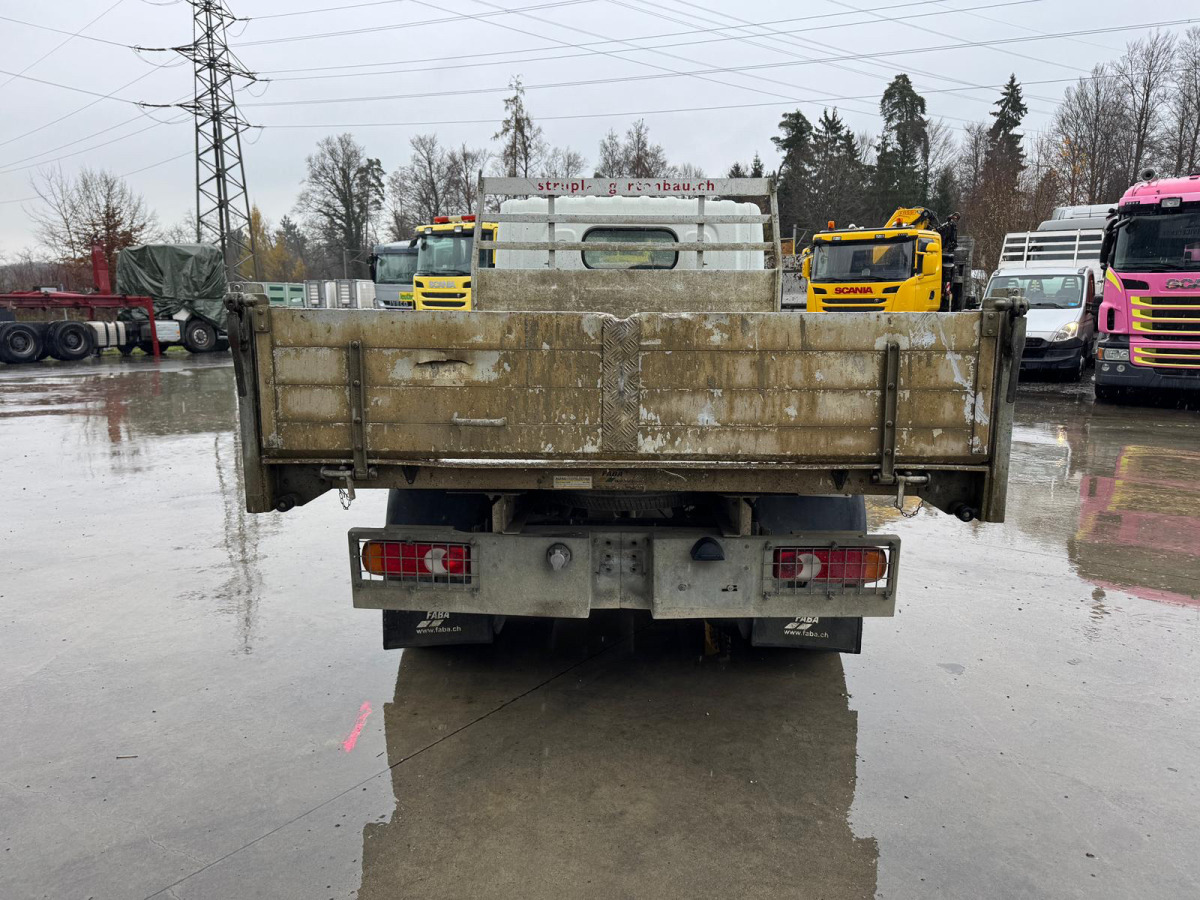 NISSAN Cabstar 35.14 4x2 Kipper - Camión volquete: foto 5 NISSAN Cabstar 35.14 4x2 Kipper - Camión volquete: foto 5