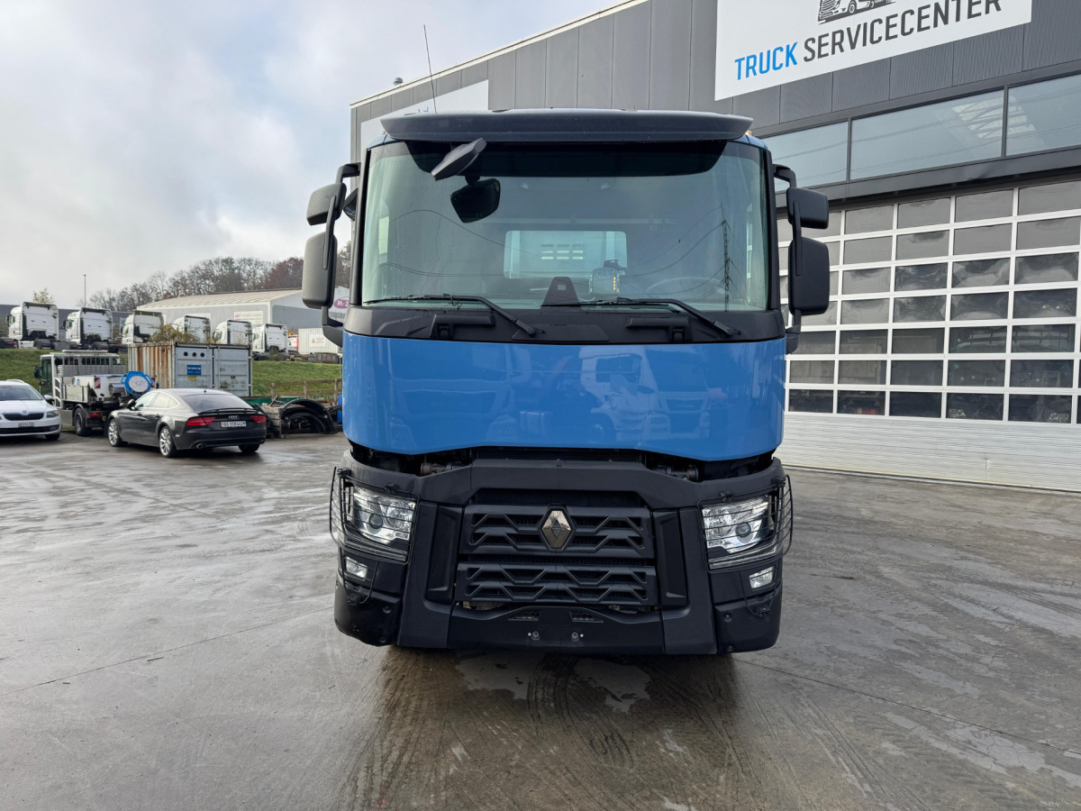 RENAULT C520 10x4 Moser - Camión volquete: foto 3 RENAULT C520 10x4 Moser - Camión volquete: foto 3