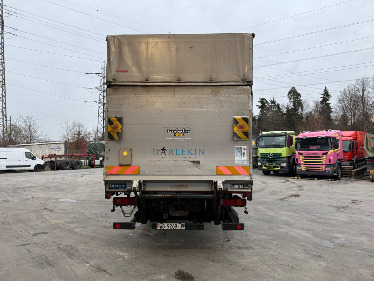 SCANIA 164 580 V8 4x2 - Camión lona: foto 5 SCANIA 164 580 V8 4x2 - Camión lona: foto 5