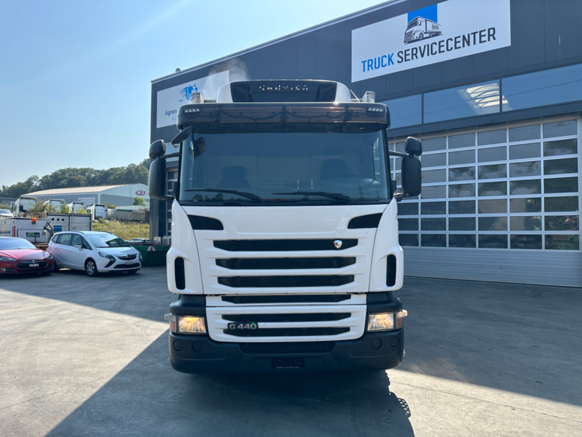 SCANIA G440 4x2 Kühler - Camión frigorífico: foto 2 SCANIA G440 4x2 Kühler - Camión frigorífico: foto 2