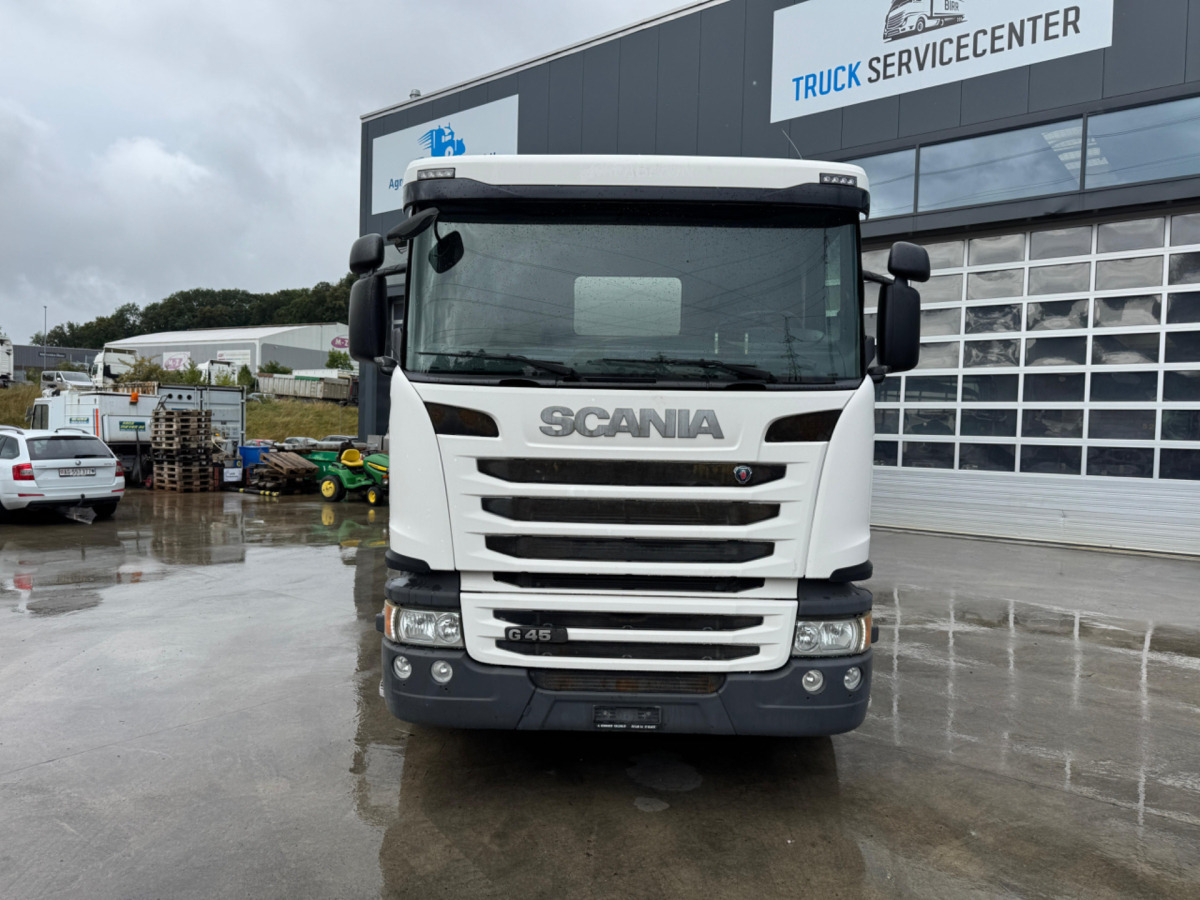 SCANIA G450 6x2 Palfinger 27000-5 - Camión grúa: foto 3 SCANIA G450 6x2 Palfinger 27000-5 - Camión grúa: foto 3