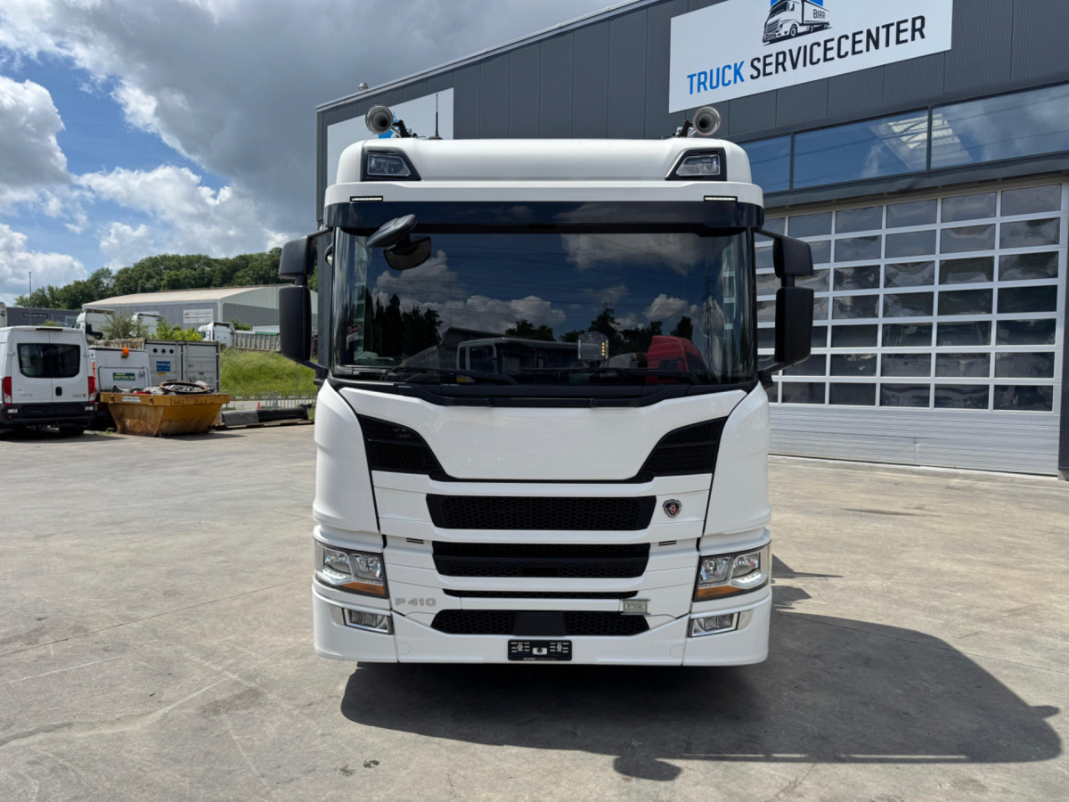 SCANIA P410 6x2 HMF1920-5 - Camión grúa: foto 2 SCANIA P410 6x2 HMF1920-5 - Camión grúa: foto 2