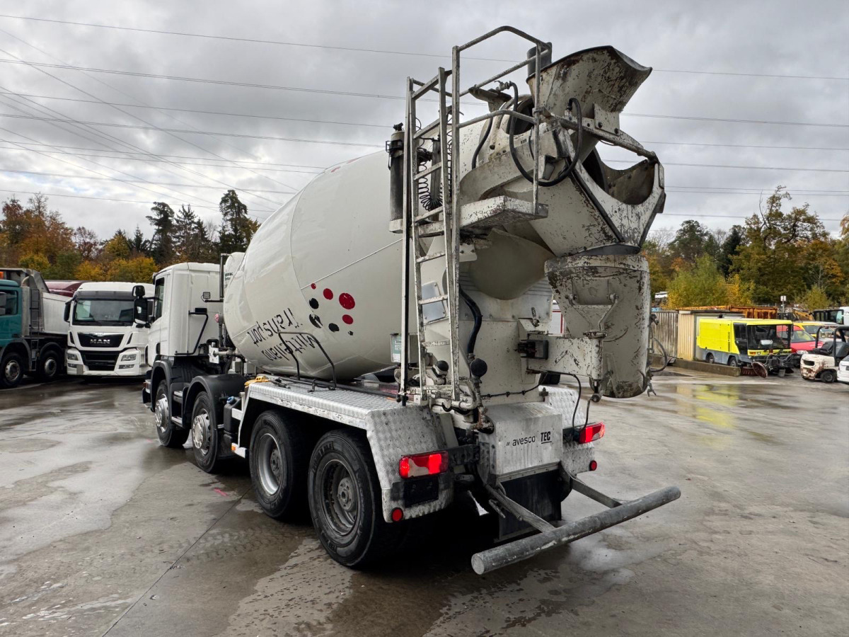 Leasing para SCANIA P450 8x4 Stetter 9m3 SCANIA P450 8x4 Stetter 9m3: foto 7 Leasing para SCANIA P450 8x4 Stetter 9m3 SCANIA P450 8x4 Stetter 9m3: foto 7