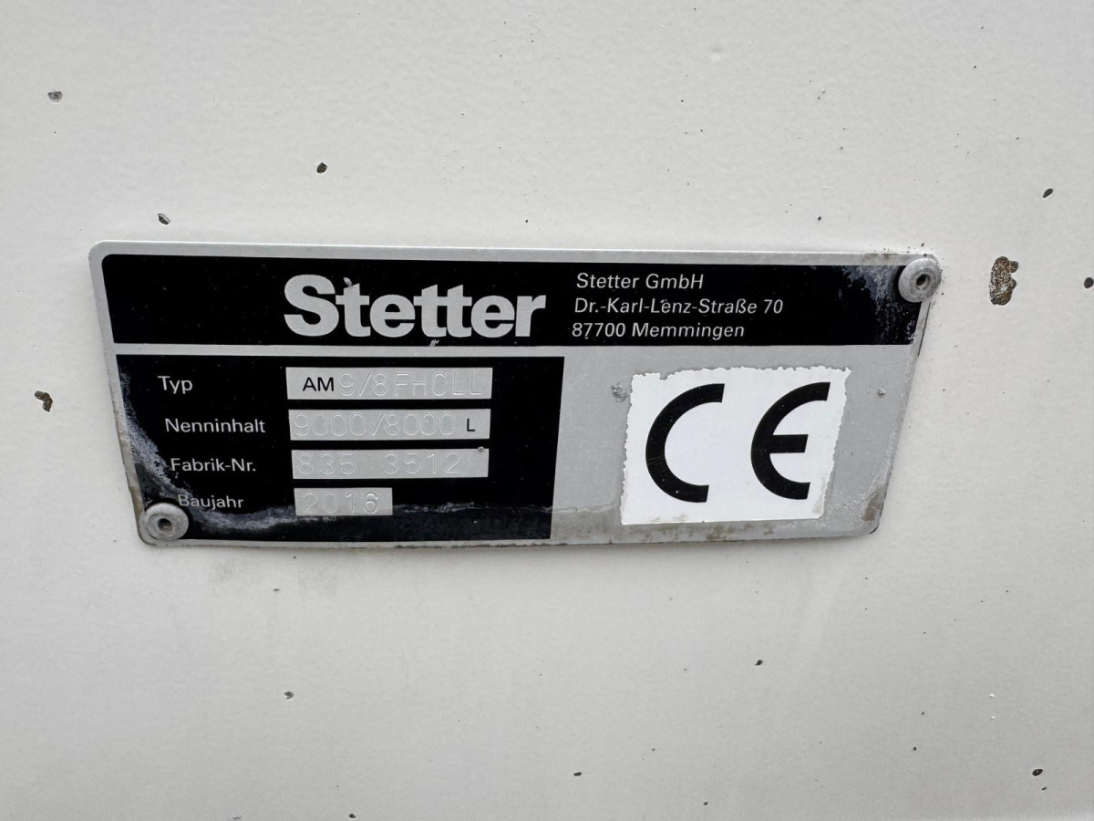 Leasing para SCANIA P450 8x4 Stetter 9m3 SCANIA P450 8x4 Stetter 9m3: foto 10 Leasing para SCANIA P450 8x4 Stetter 9m3 SCANIA P450 8x4 Stetter 9m3: foto 10