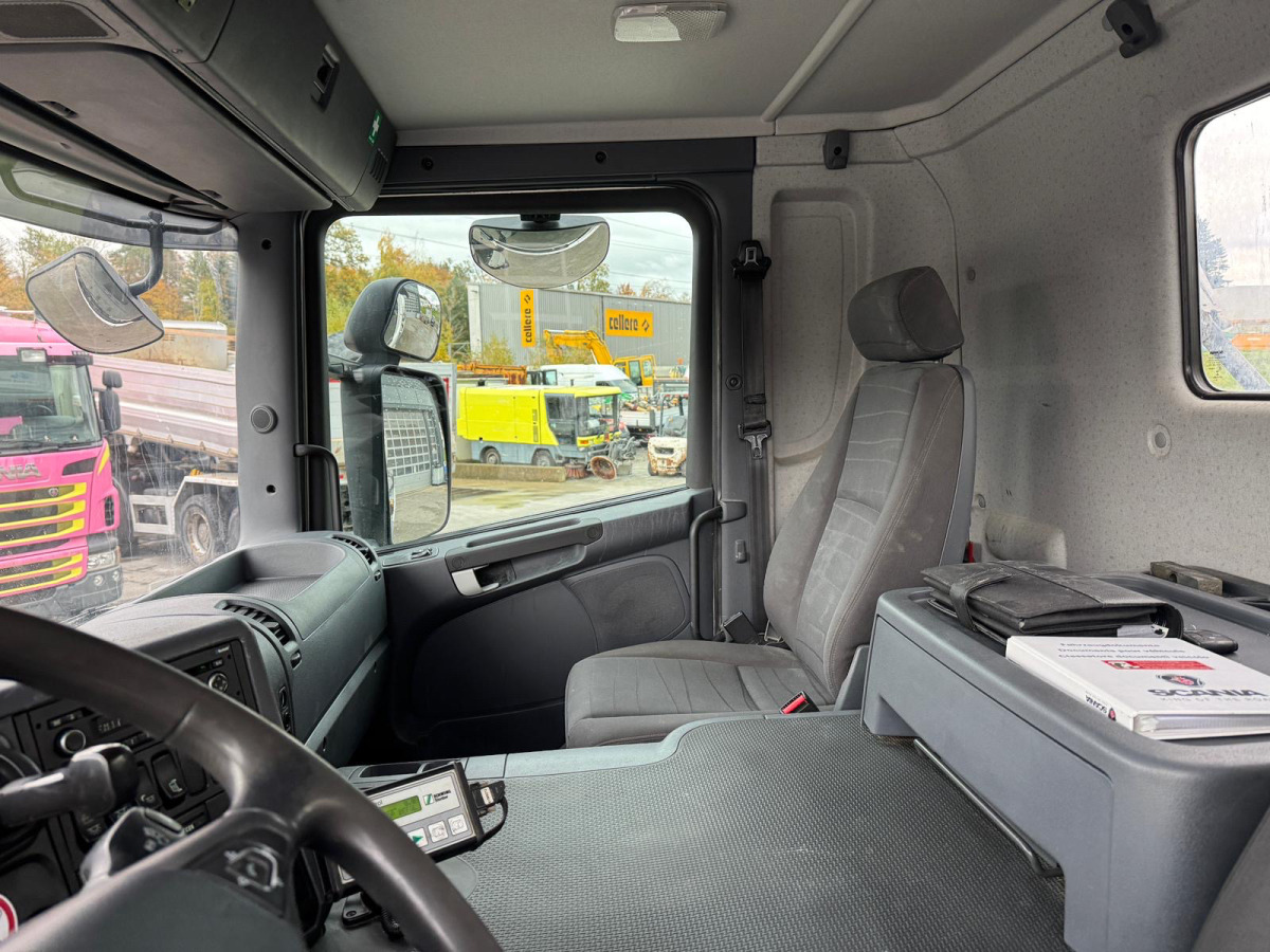 Leasing para SCANIA P450 8x4 Stetter 9m3 SCANIA P450 8x4 Stetter 9m3: foto 13 Leasing para SCANIA P450 8x4 Stetter 9m3 SCANIA P450 8x4 Stetter 9m3: foto 13