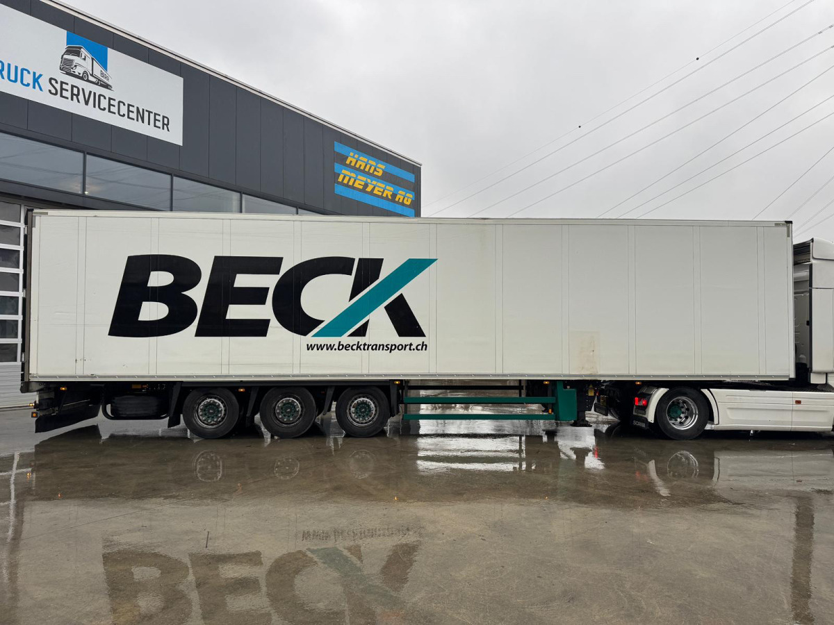 SCHMITZ CARGOBULL SKO24 Carrier Vector 1950 Bi-Temp - Semirremolque frigorífico: foto 3 SCHMITZ CARGOBULL SKO24 Carrier Vector 1950 Bi-Temp - Semirremolque frigorífico: foto 3