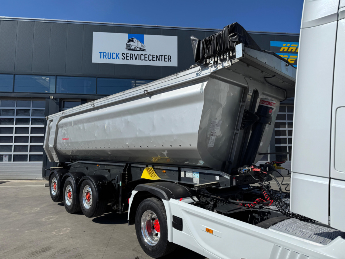 SCHWARZMÜLLER SPA 3/E mit 2 Liftachsen - Semirremolque volquete: foto 3 SCHWARZMÜLLER SPA 3/E mit 2 Liftachsen - Semirremolque volquete: foto 3