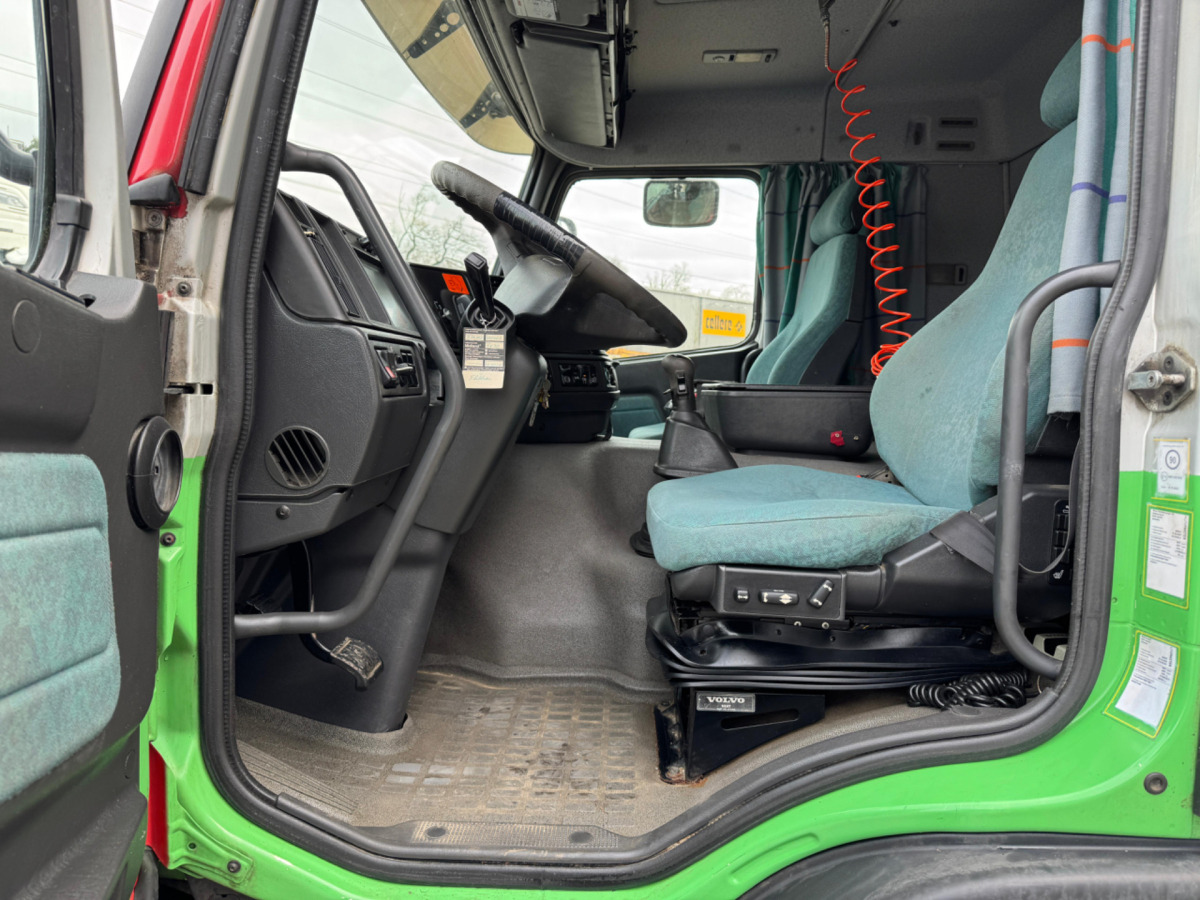 Camión grúa VOLVO FM-420 6x2 PK12080-3: foto 15