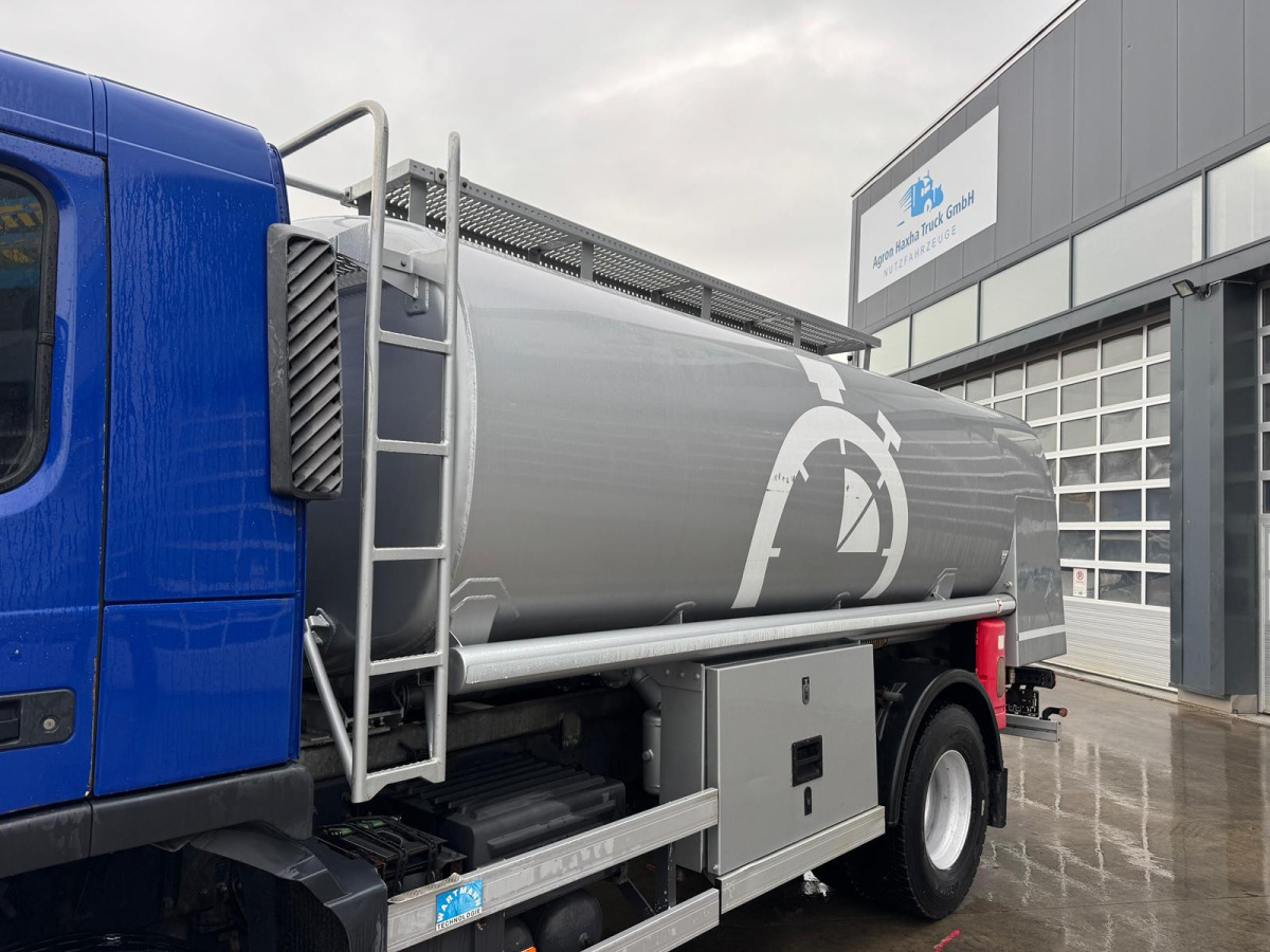 Camión cisterna VOLVO FM-440 4x2 Tankwagen 13'500L: foto 9 Camión cisterna VOLVO FM-440 4x2 Tankwagen 13'500L: foto 9