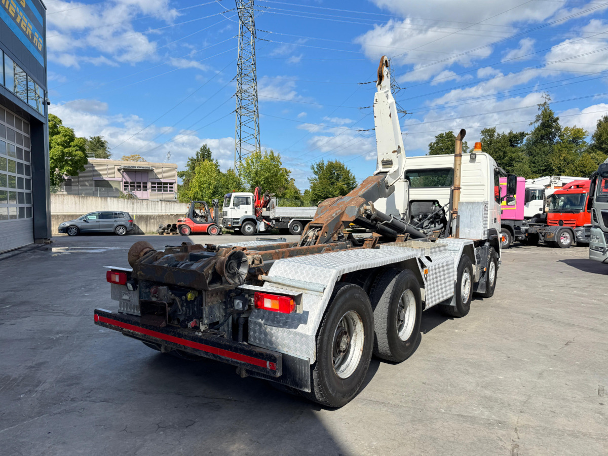 VOLVO FM-440 8x4 Hiab 25T AHK - Camión multibasculante: foto 5 VOLVO FM-440 8x4 Hiab 25T AHK - Camión multibasculante: foto 5