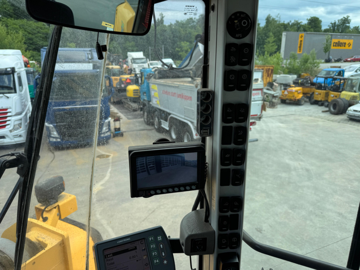 Leasing para VOLVO L180G VOLVO L180G: foto 20
