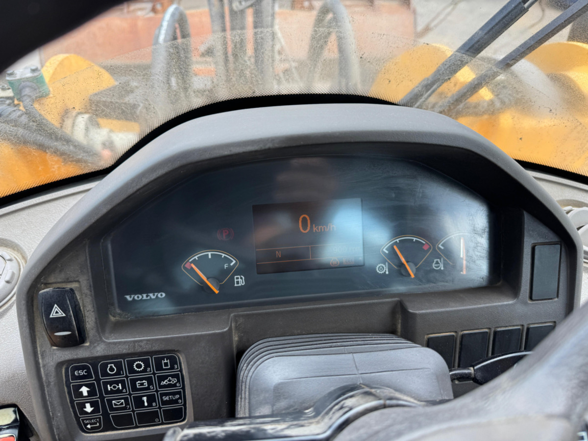 Leasing para VOLVO L180G VOLVO L180G: foto 13