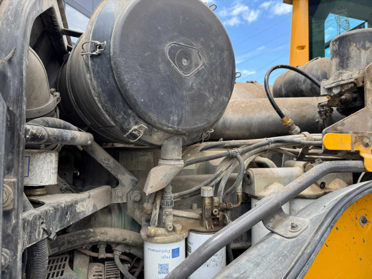 Leasing para VOLVO L180G VOLVO L180G: foto 11