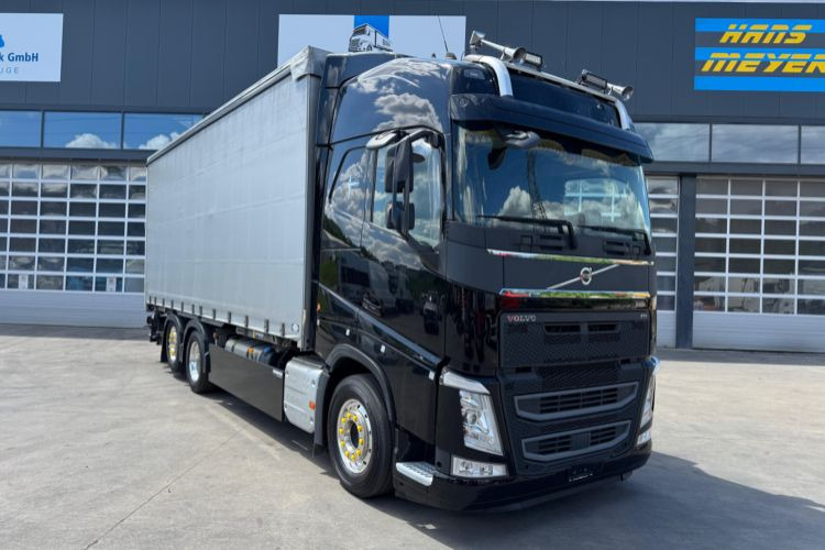 Volvo FH-540 6x2 - Camión lona: foto 3 Volvo FH-540 6x2 - Camión lona: foto 3