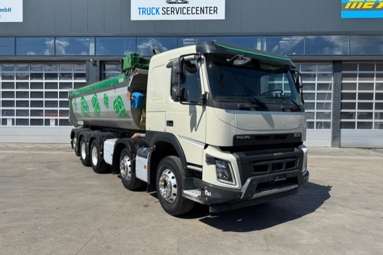 Volvo FMX-460 10x4 Rückwärtskipper - Camión volquete: foto 3 Volvo FMX-460 10x4 Rückwärtskipper - Camión volquete: foto 3
