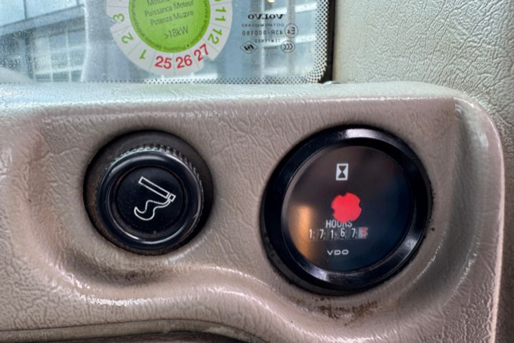 Cargadora de ruedas Volvo L180G: foto 16