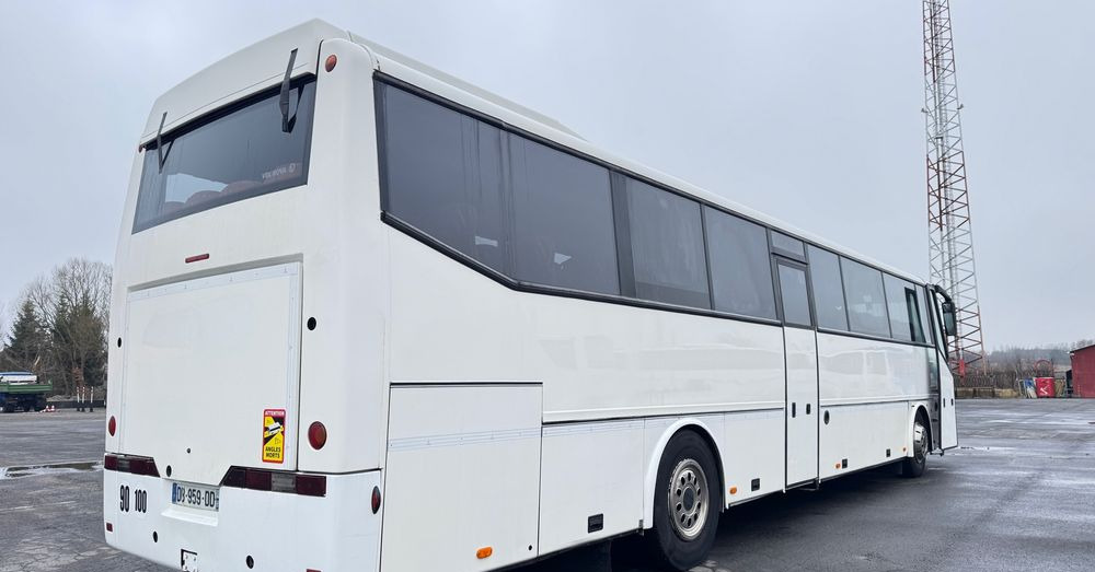 Bova FLD127 Futura / 13m / Klima / 65 miejsc / Cena 63500 zł netto - Autocar: foto 3 Bova FLD127 Futura / 13m / Klima / 65 miejsc / Cena 63500 zł netto - Autocar: foto 3