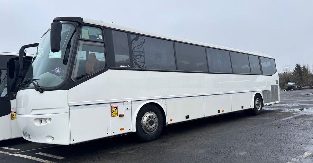 Bova FLD127 Futura / 13m / Klima / 65 miejsc / Cena 63500 zł netto - Autocar: foto 2 Bova FLD127 Futura / 13m / Klima / 65 miejsc / Cena 63500 zł netto - Autocar: foto 2
