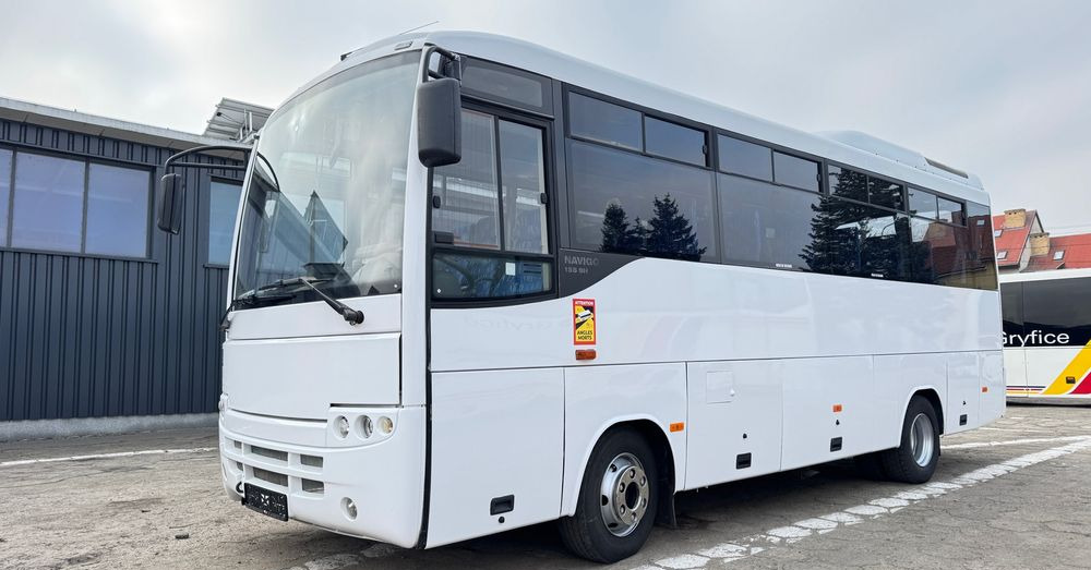 Inny Otokar Navigo / Klima / mały przebieg - Autobús suburbano: foto 1 Inny Otokar Navigo / Klima / mały przebieg - Autobús suburbano: foto 1