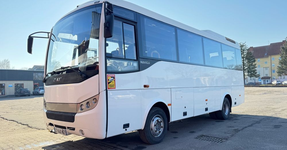 Inny Otokar Navigo / Klima / mały przebieg / cena:124000 zł netto - Autobús suburbano: foto 3 Inny Otokar Navigo / Klima / mały przebieg / cena:124000 zł netto - Autobús suburbano: foto 3