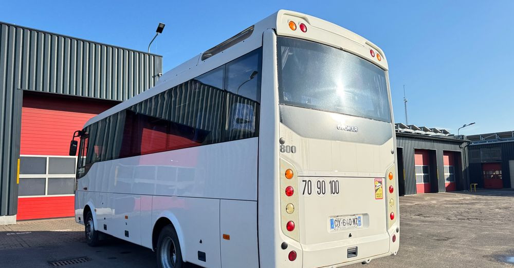 Inny Otokar Navigo / Klima / mały przebieg / cena:124000 zł netto - Autobús suburbano: foto 4 Inny Otokar Navigo / Klima / mały przebieg / cena:124000 zł netto - Autobús suburbano: foto 4