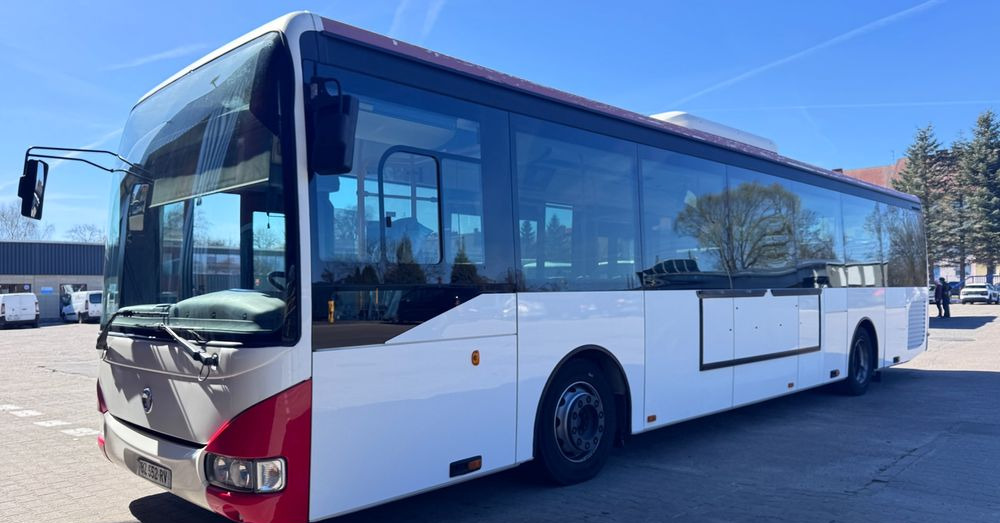 Irisbus Crossway LE / KLIMA !!!/ Manualna skrzynia biegów / 36 miejsc / niskowejściowy / Cena: 83000zł netto - Autobús urbano: foto 3 Irisbus Crossway LE / KLIMA !!!/ Manualna skrzynia biegów / 36 miejsc / niskowejściowy / Cena: 83000zł netto - Autobús urbano: foto 3