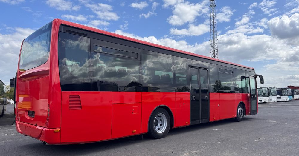 Irisbus Crossway / euro 5/ manual / 46 foteli / Cena: 67000 zł netto - Autobús suburbano: foto 5 Irisbus Crossway / euro 5/ manual / 46 foteli / Cena: 67000 zł netto - Autobús suburbano: foto 5