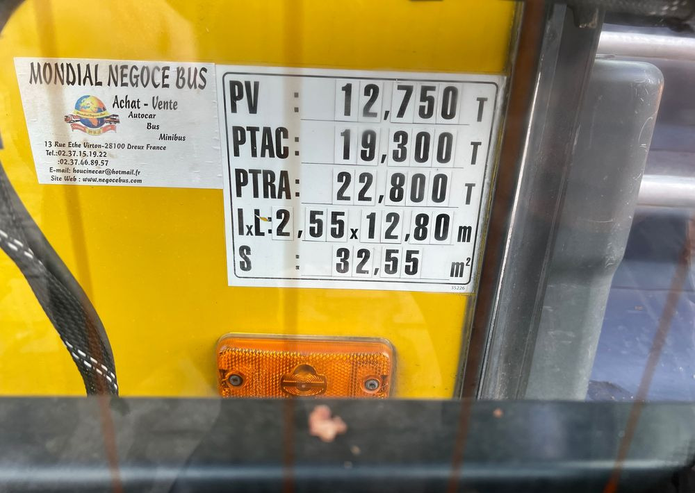Autobús suburbano Irisbus Irisbus Ares / bardzo Ładny /Cena:56000 zł netto: foto 18