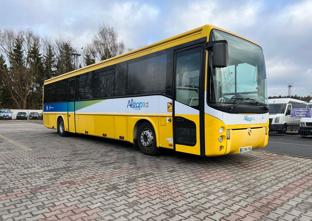 Autobús suburbano Irisbus Irisbus Ares / bardzo Ładny /Cena:56000 zł netto: foto 17
