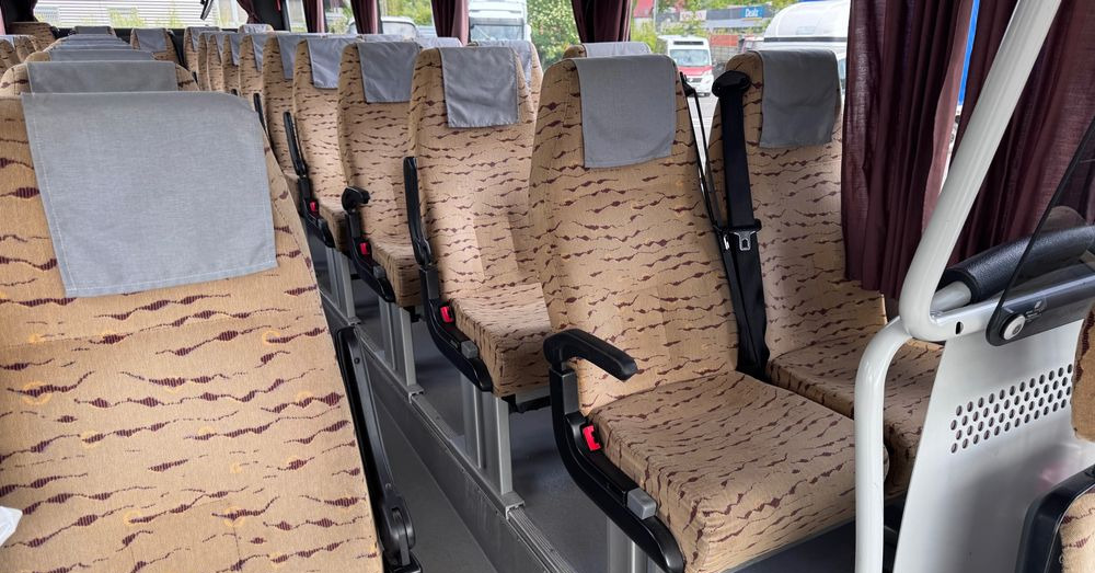 Autobús urbano Irisbus Midirider /Midway / 42 miejsca / mały przebieg / Cena:84000 zł netto: foto 9