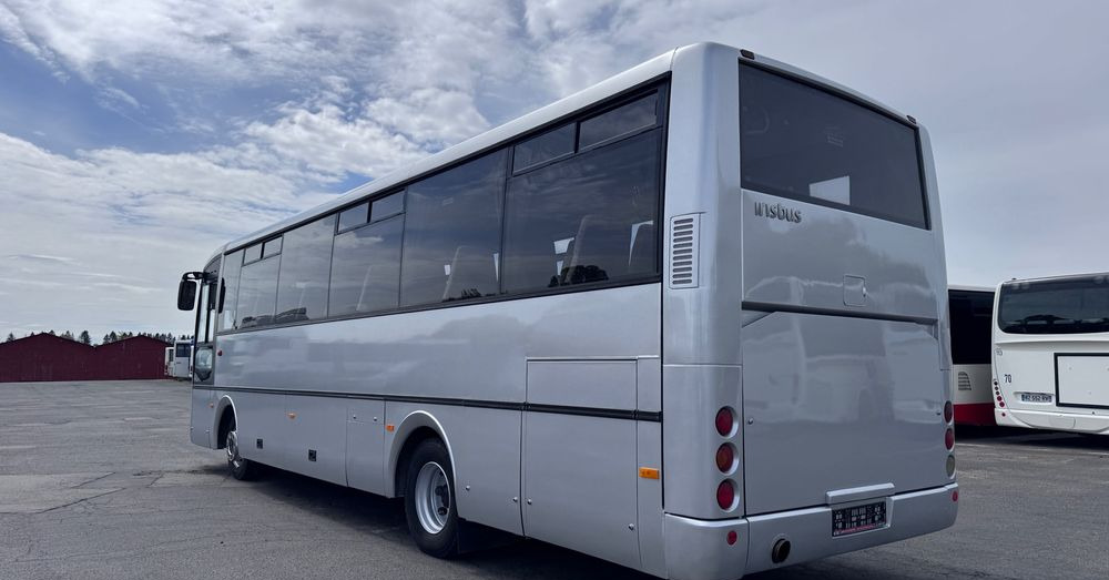 Irisbus Midirider /Midway / 42 miejsca / mały przebieg / Cena:86000 zł netto - Autobús suburbano: foto 5 Irisbus Midirider /Midway / 42 miejsca / mały przebieg / Cena:86000 zł netto - Autobús suburbano: foto 5