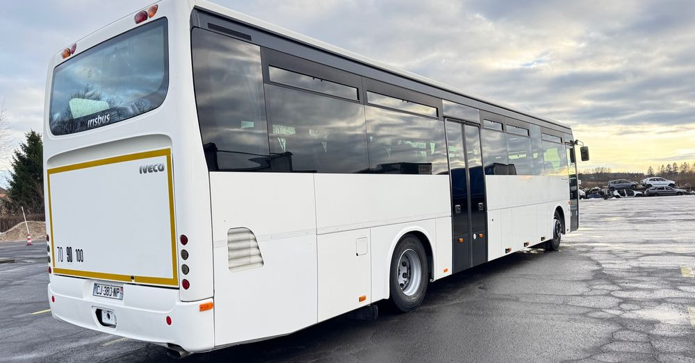 Irisbus Recreo / Crossway / euro 5 EEV/ mały przebieg / Cena:127000zł netto - Autobús urbano: foto 4 Irisbus Recreo / Crossway / euro 5 EEV/ mały przebieg / Cena:127000zł netto - Autobús urbano: foto 4