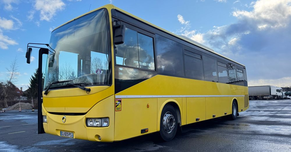Irisbus Recreo Crosway / KLIMATYZACJA/ 59+1 miejsc/ tector / CENA: 78000zł netto - Autobús suburbano: foto 1 Irisbus Recreo Crosway / KLIMATYZACJA/ 59+1 miejsc/ tector / CENA: 78000zł netto - Autobús suburbano: foto 1