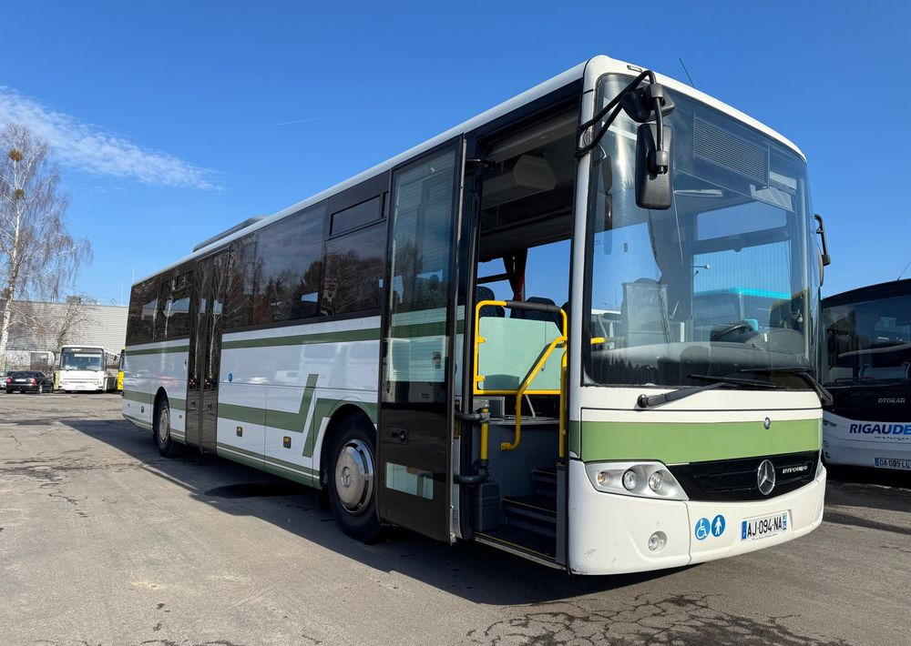 Mercedes-Benz Intouro / UNIKAT !!!/ Cena:214000 zł netto - Autobús suburbano: foto 3 Mercedes-Benz Intouro / UNIKAT !!!/ Cena:214000 zł netto - Autobús suburbano: foto 3