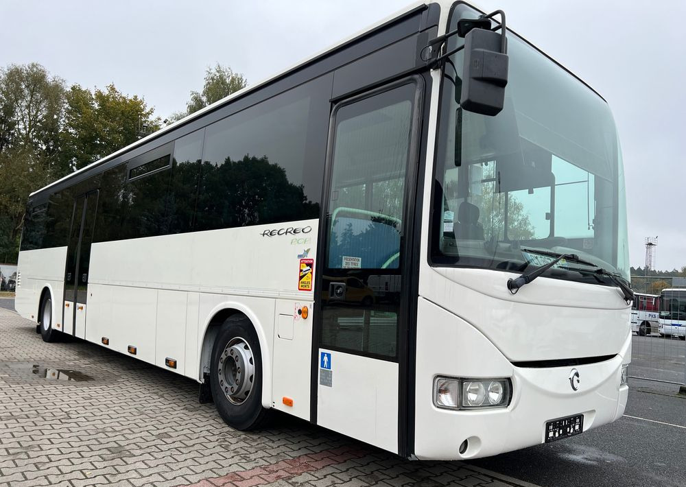 Irisbus Recreo / Crossway / euro 5 EEV/ mały przebieg / Cena:145000zł netto - Otros maquinaria: foto 1 Irisbus Recreo / Crossway / euro 5 EEV/ mały przebieg / Cena:145000zł netto - Otros maquinaria: foto 1