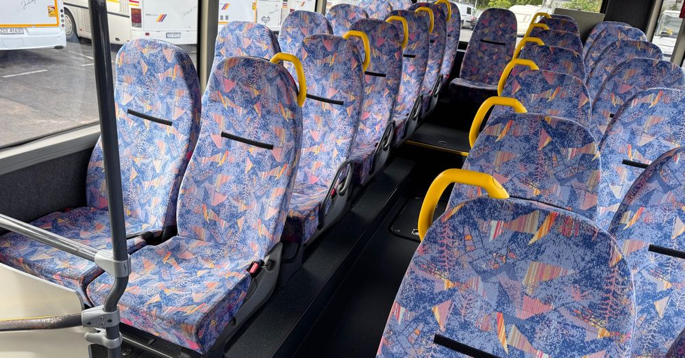 Autobús suburbano Temsa Tourmalin / motor  Cumminis / 64 miejsca / Euro 5 / Cena:59000zł netto: foto 13
