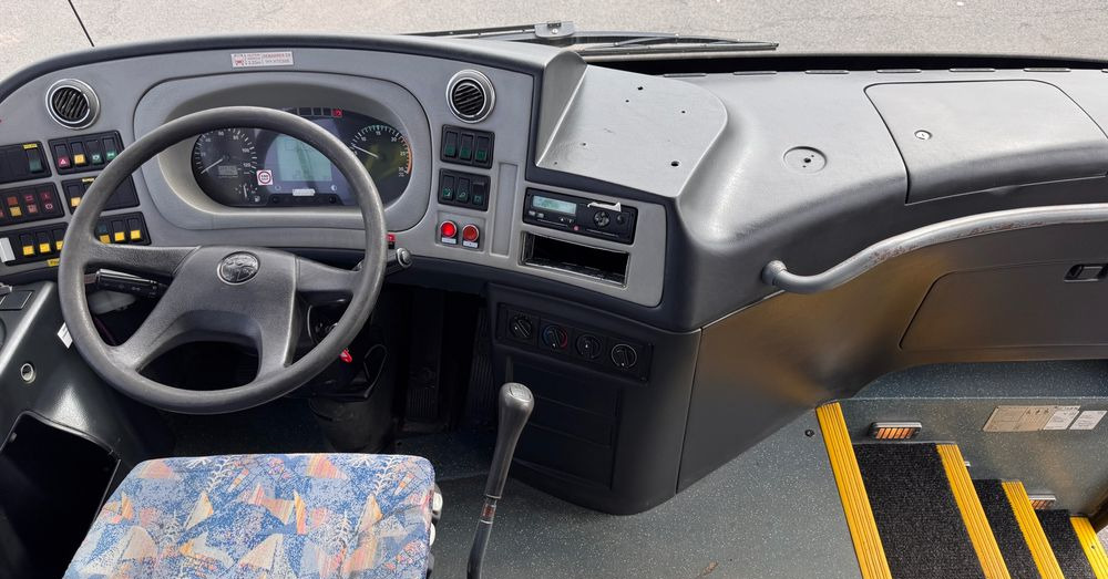 Autobús suburbano Temsa Tourmalin / motor  Cumminis / 64 miejsca / Euro 5 / Cena:59000zł netto: foto 8