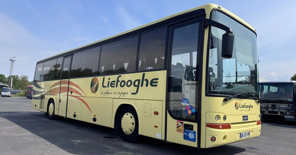 Van Hool T915 TL / MAN - silnik/ euro 4/ Klima / 61 miejsc / Cena:89000 zł netto - Autobús suburbano: foto 1 Van Hool T915 TL / MAN - silnik/ euro 4/ Klima / 61 miejsc / Cena:89000 zł netto - Autobús suburbano: foto 1
