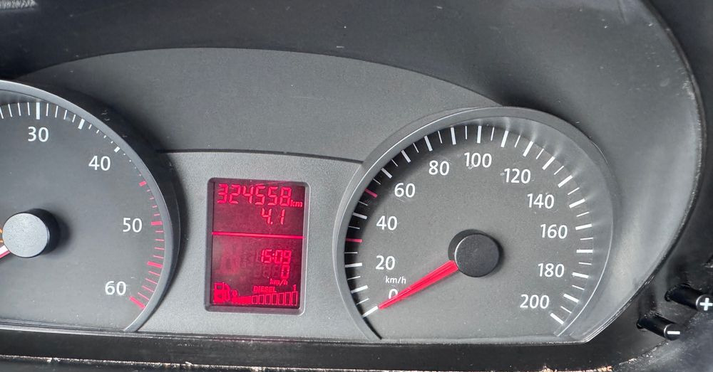 Minibús, Furgoneta de pasajeros Volkswagen Crafter / 23 miejsca / Cena:67000 zł netto: foto 10
