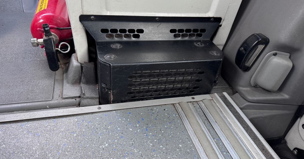 Minibús, Furgoneta de pasajeros Volkswagen Crafter / 23 miejsca / Cena:67000 zł netto: foto 11