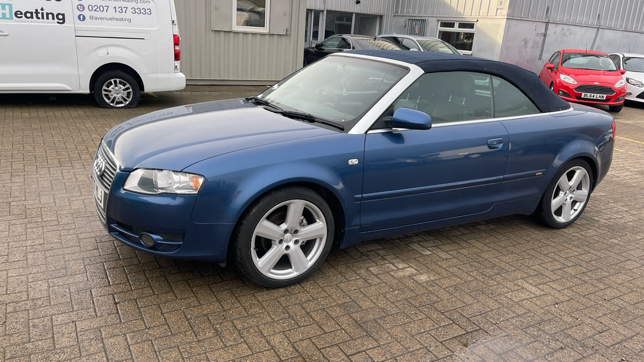 AUDI A4 2.0 TDI - Coche: foto 2 AUDI A4 2.0 TDI - Coche: foto 2