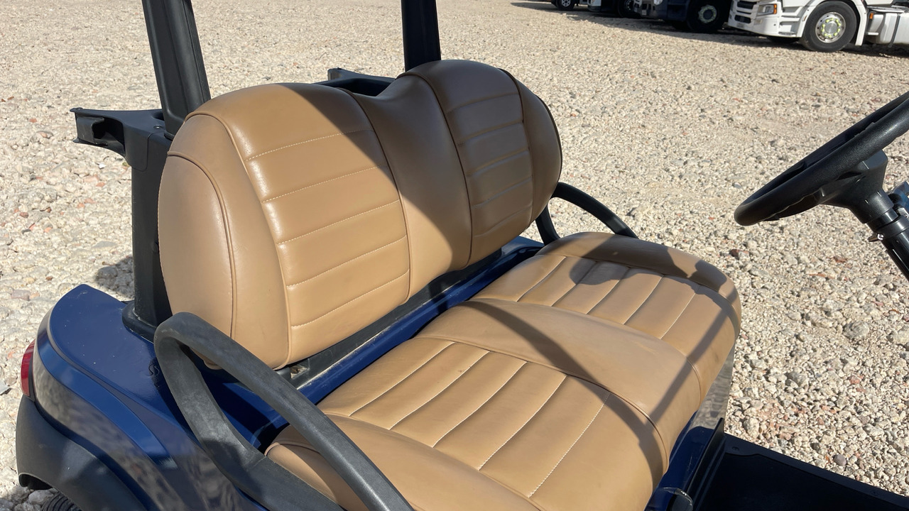 BRADSHAW CLUB CAR - Carrito de golf: foto 5 BRADSHAW CLUB CAR - Carrito de golf: foto 5