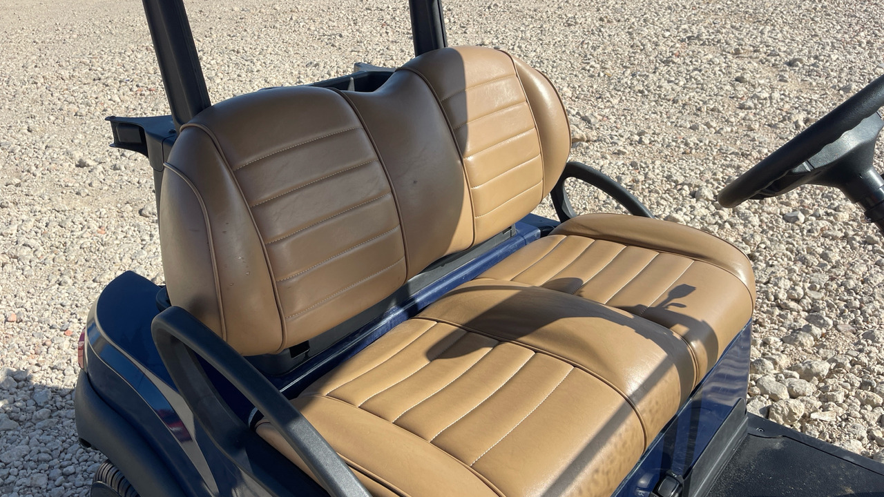 BRADSHAW CLUB CAR - Carrito de golf: foto 5 BRADSHAW CLUB CAR - Carrito de golf: foto 5