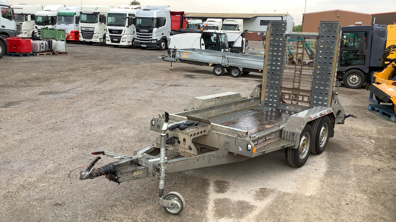 BRIAN JAMES CARGO DIGGER PLANT 2 - Equipo de construcción: foto 2 BRIAN JAMES CARGO DIGGER PLANT 2 - Equipo de construcción: foto 2