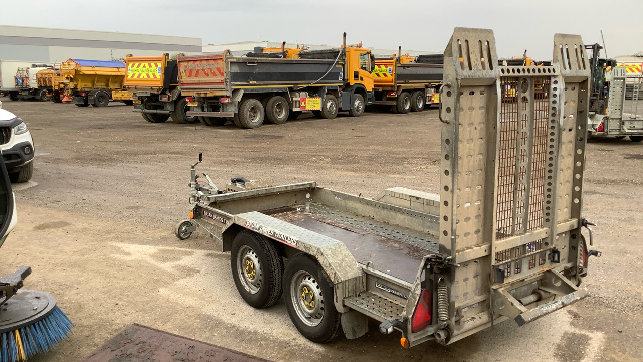 BRIAN JAMES CARGO DIGGER PLANT 2 - Equipo de construcción: foto 3 BRIAN JAMES CARGO DIGGER PLANT 2 - Equipo de construcción: foto 3