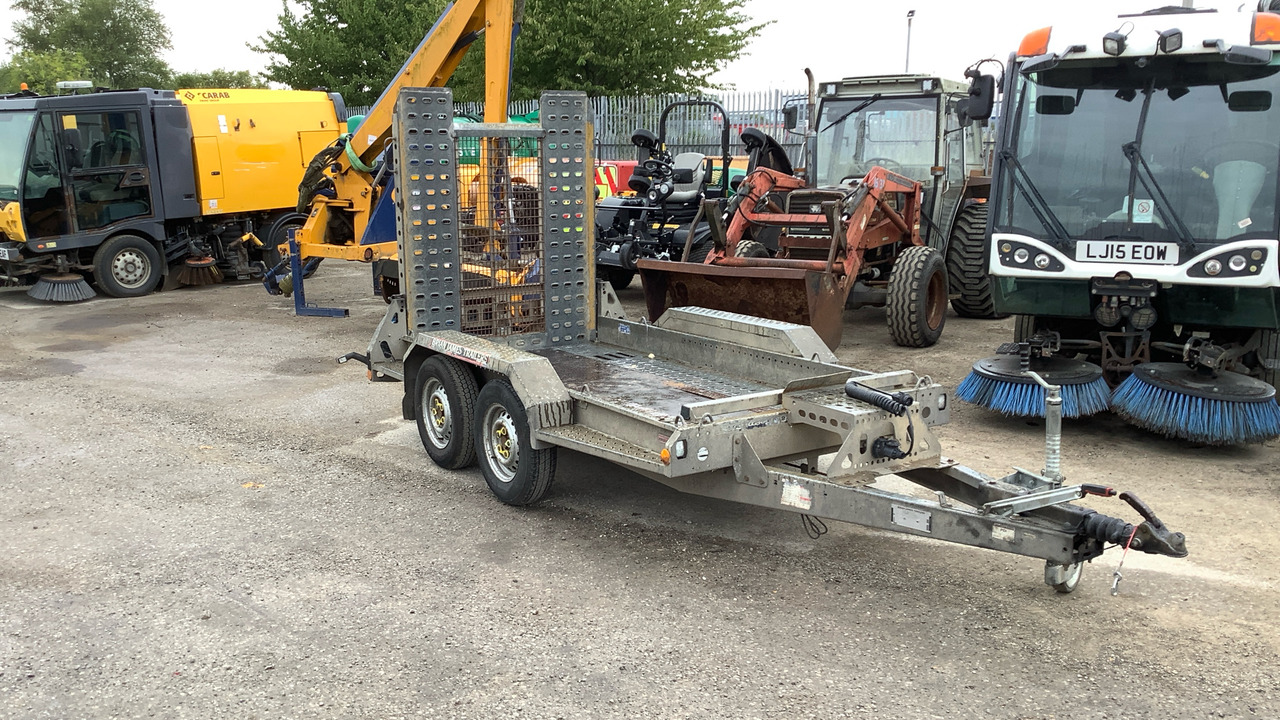 BRIAN JAMES CARGO DIGGER PLANT 2 - Equipo de construcción: foto 1 BRIAN JAMES CARGO DIGGER PLANT 2 - Equipo de construcción: foto 1